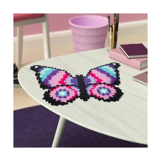 Puzzle By Number - Butterfly: 800 Pcs {8}
