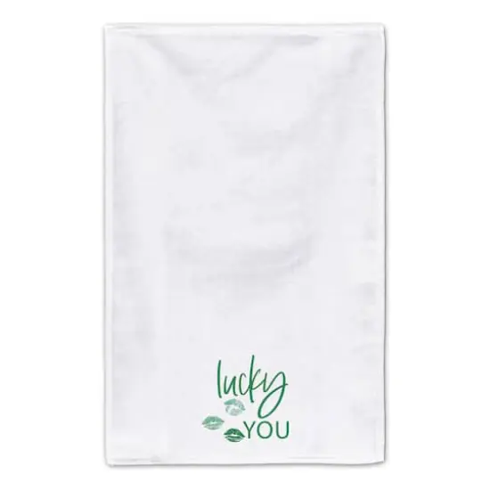 Lucky You Tea Towel Set {5}