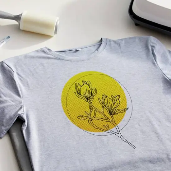 Cricut&reg; Infusible Ink&trade; Transfer Sheet Patterns, Comic Dot Rainbow {4}