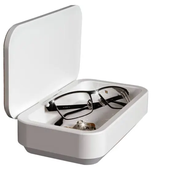 OttLite UVC Disinfecting Phone Case with Wireless Charging {5}