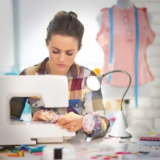 OttLite LED Cone Desk Lamp {7}