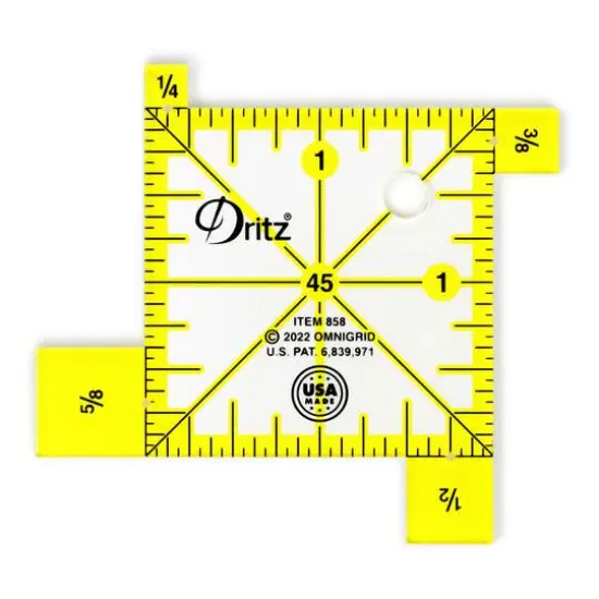 Dritz&reg; Seam Width Gauge {1}