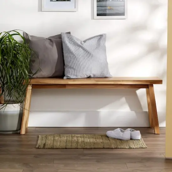 DII&reg; Multi Brown Rag Rug {4}