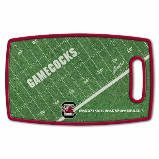 College Retro Series Cutting BoardSouth Carolina Gamecocks {4}
