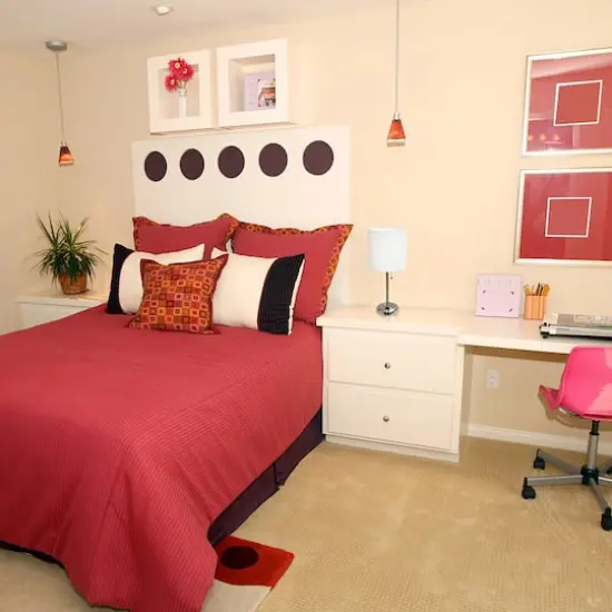 LimeLights 19.5" Stick Lamp with Charging Outlet and Fabric Shade Brushed Steel and White {4}