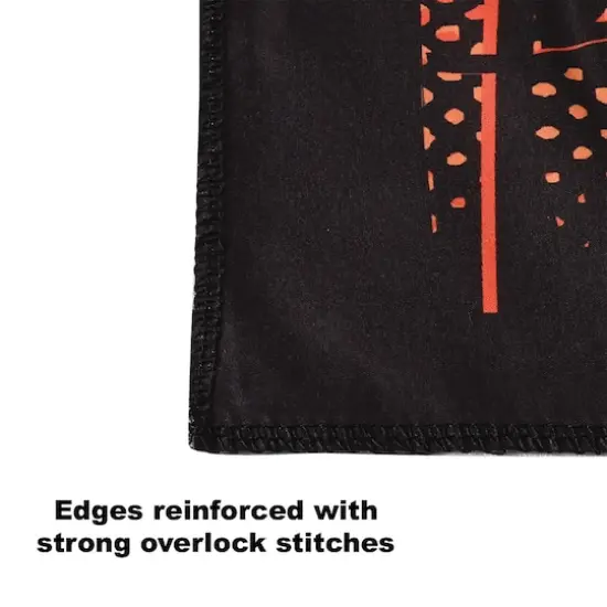 Beistle Vintage Halloween Fabric Backdrop {3}