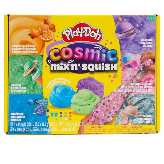 Play-Doh Cosmic Mix & Squish Variety Compounds {1}