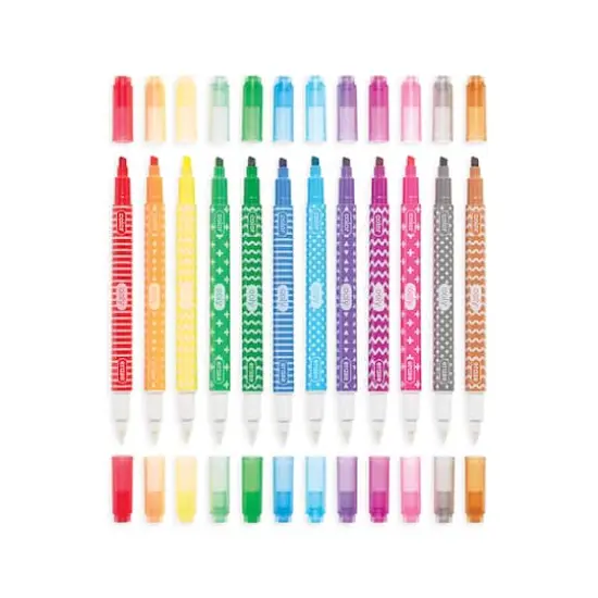 OOLY Make No Mistake! Erasable Markers Set {3}