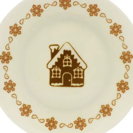 6" Gingerbread House Plate by Ashland&reg; {4}
