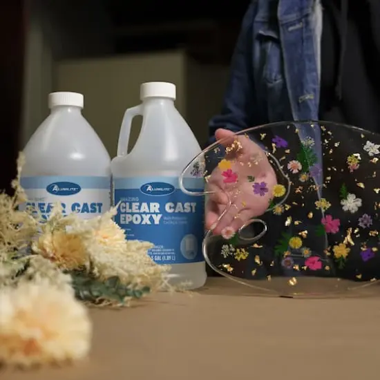 Alumilite&reg; 1gal. Amazing Clear Cast Epoxy {3}