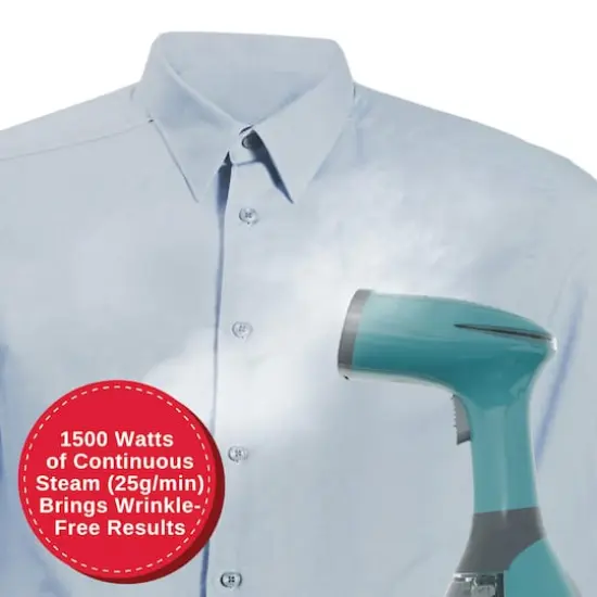 SINGER&reg; Hand Garment Steamer {3}
