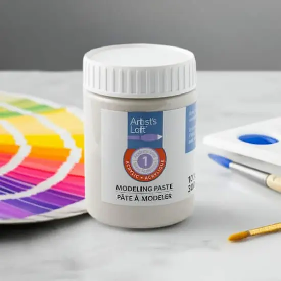 Modeling Paste by Artist's Loft&reg; {5}