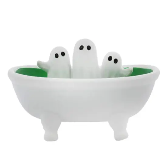 Assorted Spooky Halloween Bathtub Character Tabletop D&eacute;cor, 1pc. by Ashland&reg; {4}