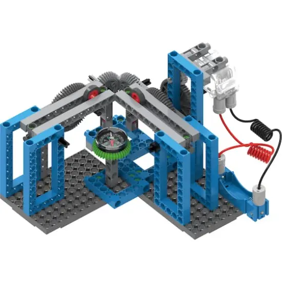 Thames & Kosmos Forces & Interactions Middle School Physics Classroom Kit {7}