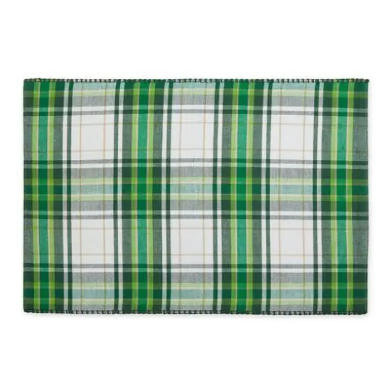 DII&reg; A Wee Bit O Luck Embroidered Placemats, 4ct. {7}
