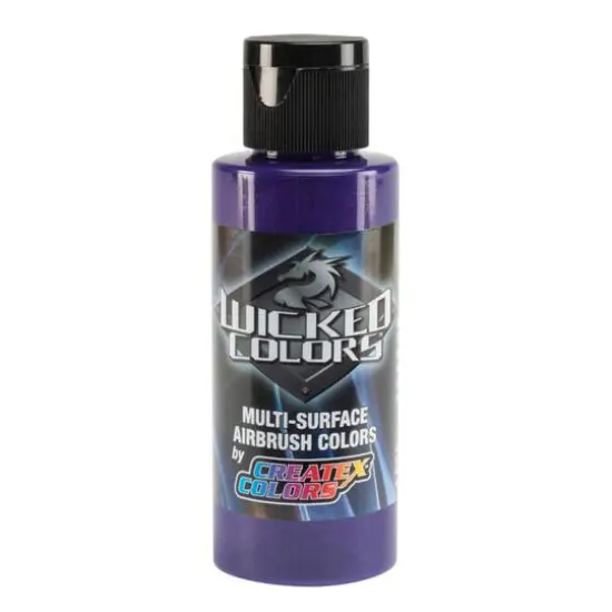 Createx&trade; Wicked Colors&trade; Airbrush Color, 2oz. W307 Pearl Plum {1}