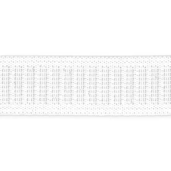 Dritz&reg; 3/4" White Non-Roll Elastic {4}