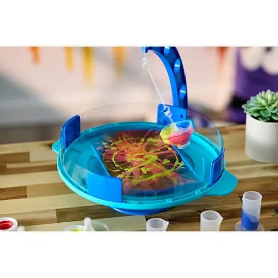 Crayola&reg; Washable Paint Pendulum Kit {6}