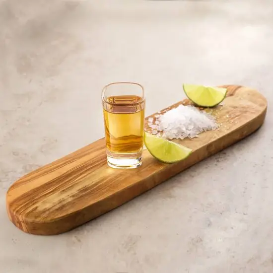 JoyJolt&reg; 1.7oz. Township Heavy Base Shot Glasses, 12ct. {4}