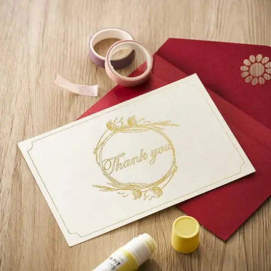 Silhouette Gold Heat Transfer Foil Rolls, 2ct. {4}