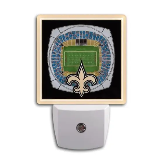 NFL StadiumView Nite Light New Orleans Saints {1}
