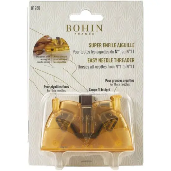 Bohin Easy Needle Threader {1}