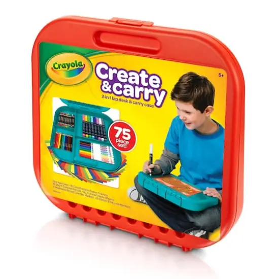 Crayola&reg; Create & Carry Case {4}
