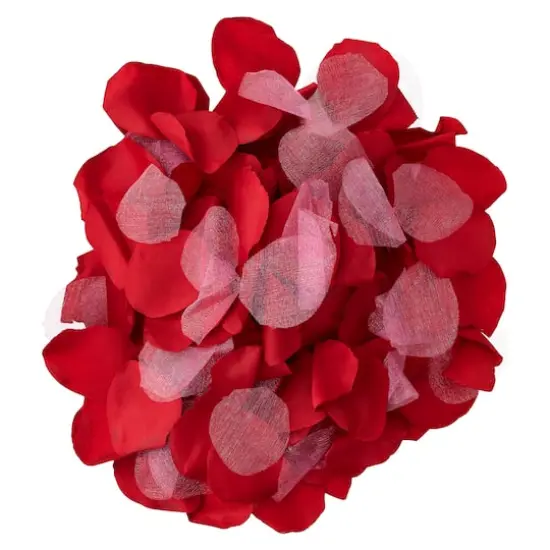 Celebrate It&trade; Occasions&trade; Decorative Rose Petals Red {1}