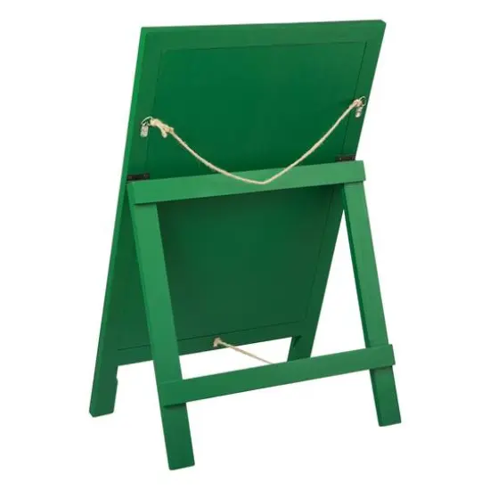 Glitzhome&reg; 24" St. Patrick'sWooden Porch Sign {8}