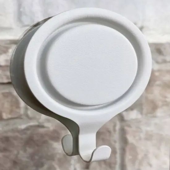 Haute Decor Attract&reg; Pinch-Free Magnetic Wreath Hangers, 2ct. White {4}