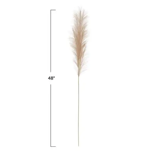 Hello Honey&reg; Bristle Grass Branch, 12ct. Salmon {2}