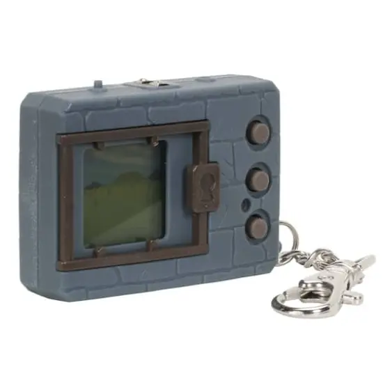 Bandai Gray Original Digimon Digivice Virtual Pet Monster {3}