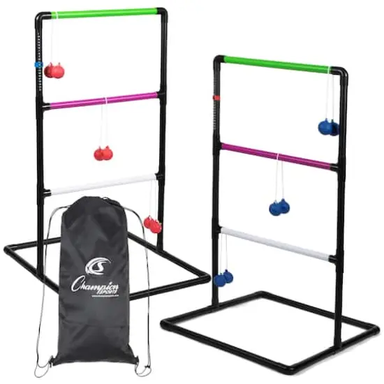 Champion Sports Ladder Ball Game Set {1}