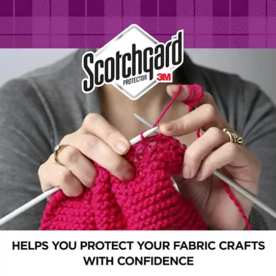 Scotchgard&trade; Fabric Crafts Water Shield {7}