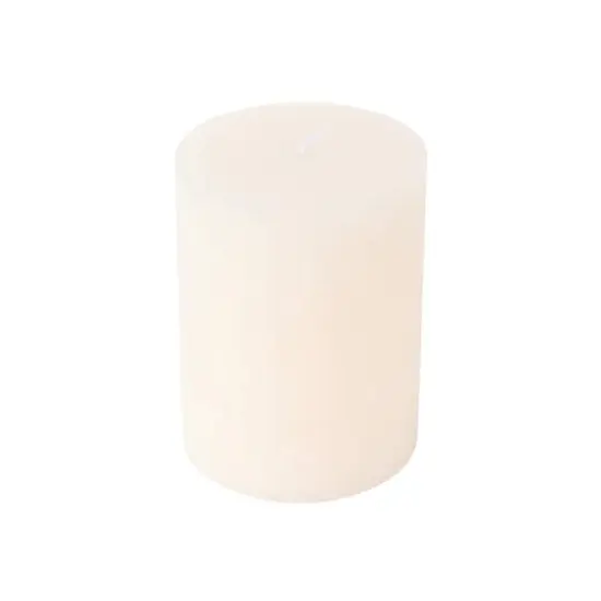 3" x 4" Scented Rustic Pillar Candle by Ashland&reg; Soft Cashmere {3}