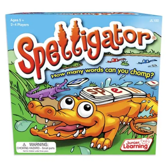 Spelligator&trade; Game {3}