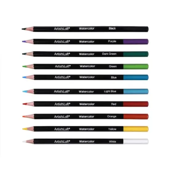 Mixed Media Art Set by Artist's Loft&trade; {8}