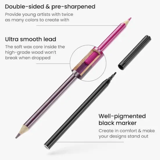 Arteza&reg; Kids Activity Book, Connect the dots, 50 pages {5}