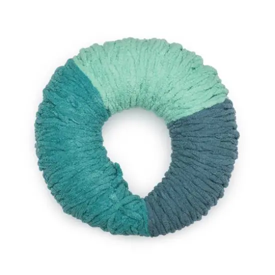 Bernat&reg; Blanket O'Go&trade; Yarn Turquoise {4}