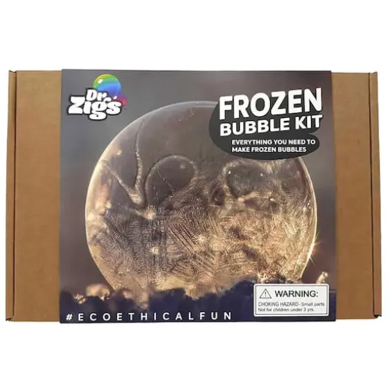 Dr Zigs Frozen Bubble Kit {1}