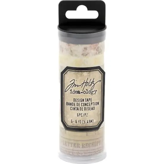 Idea-Ology Remnants Design Tape Set {1}