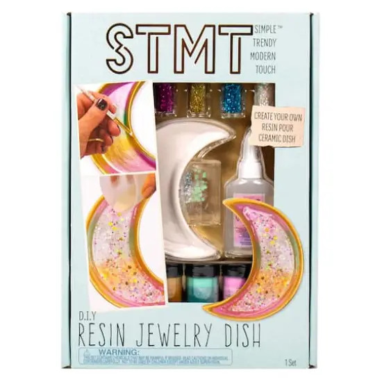STMT&trade; Resin Trinket Dish {1}