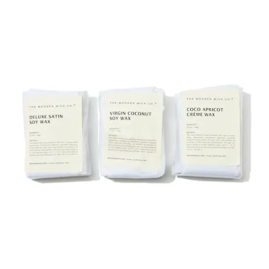 makesy Top Selling Waxes Discovery Kit {3}