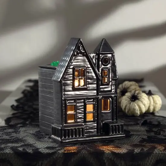 6" Ceramic House Wax Warmer by Ashland&reg; {3}