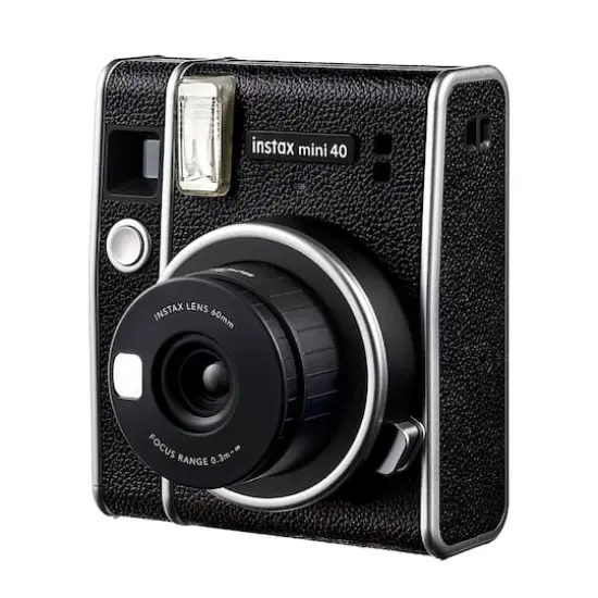 Instax Mini 40 Instant Camera {5}