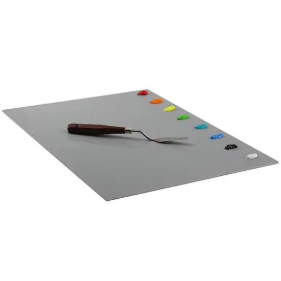 New Wave&reg; Easy View&reg; Gray Acrylic Palette {3}