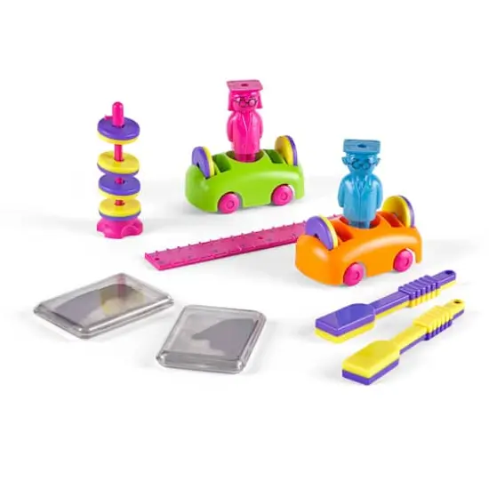 Hand2mind&reg; Magnetic Force Science Lab Kit {4}