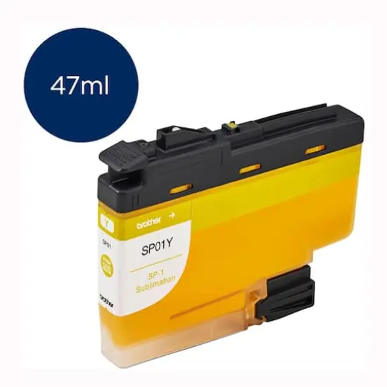 Brother SP1 Sublimation Ink Cartridge Yellow {3}