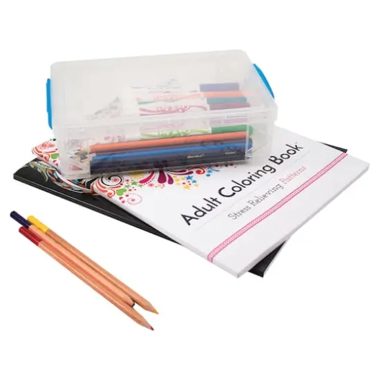 Super Stacker&reg; Large Pencil Box {4}
