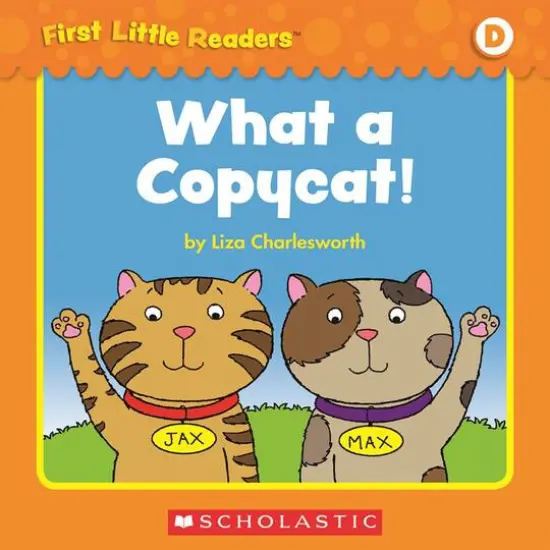 Scholastic&reg; First Little Readers&trade; Parent Pack: Guided Reading Level D, 25 Pack {6}